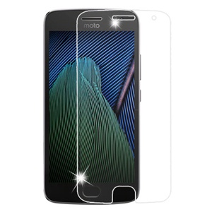 PROTECTOR PANTALLA CRISTAL TEMPLADO MOTOROLA XT1671 MOTO G5