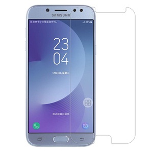 PROTECTOR PANTALLA CRISTAL TEMPLADO SAMSUNG J730 GALAXY J7 PRO (2017)