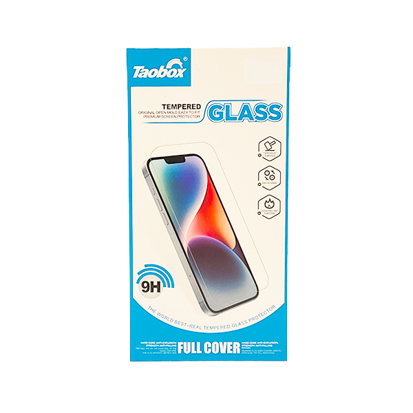 PROTECTOR PANTALLA CRISTAL TEMPLADO SAMSUNG S24 FE