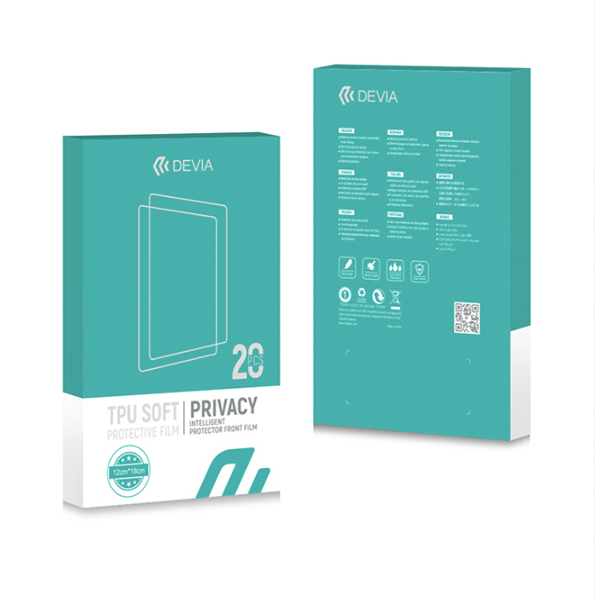 PROTECTOR PANTALLA HIDROGEL PARA TABLET GREEN/BLUE RAY