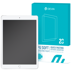 PROTECTOR PANTALLA HIDROGEL PARA TABLET TRANSPARENTE