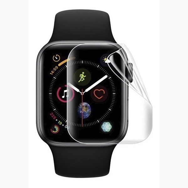 PROTECTOR PANTALLA HIDROGEL TRANSPARENTE APPLE WATCH 41mm