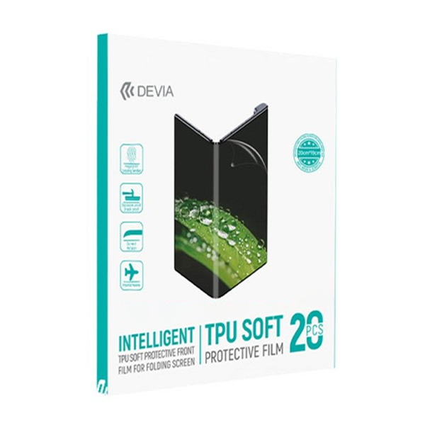 PROTECTOR PANTALLA HIDROGEL TRANSPARENTE FOLDING SCREEN