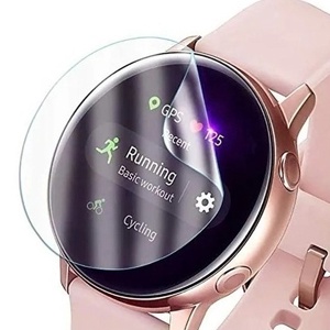 PROTECTOR PANTALLA HIDROGEL TRANSPARENTE OTROS SMART WATCH/CAMARAS
