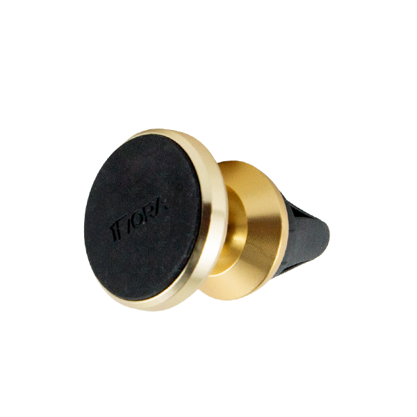 SOPORTE UNIVERSAL MAGNETICO PARA VENTILADOR ORO 1HORA