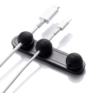 SUJETADOR MAGNETICO DE CABLES LEAD TREND