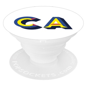 SUJETADOR POPSOCKETS LIGA MX AMERICA CA MULTICOLOR