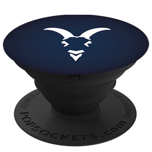 SUJETADOR POPSOCKETS LIGA MX CHIVAS LOGO BLANCO