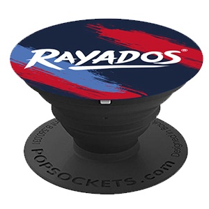 SUJETADOR POPSOCKETS LIGA MX RAYADOS