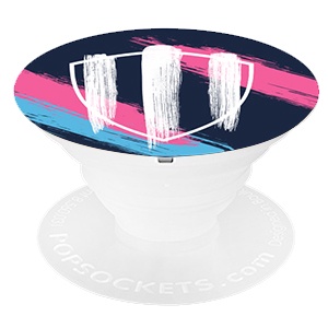 SUJETADOR POPSOCKETS LIGA MX RAYADOS ESCUDO RAYADAS