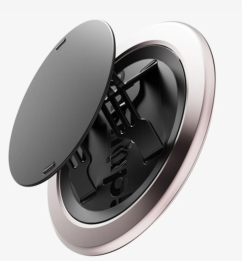 SNAP GRIP LUXE ROSE GOLD OHSNAP