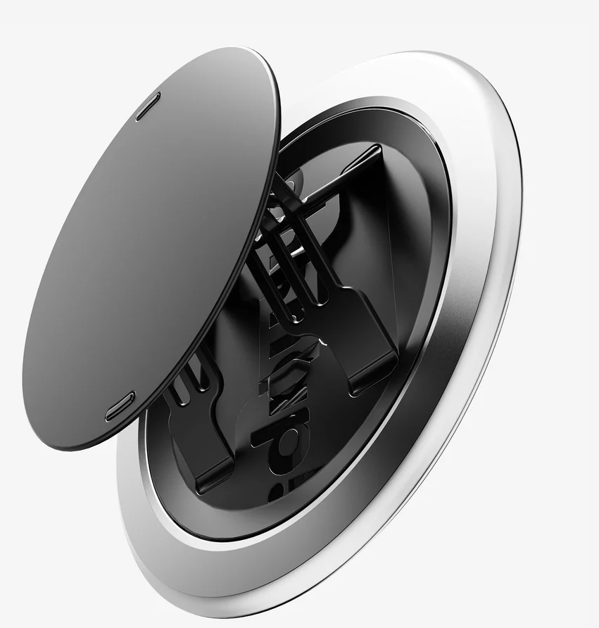 SNAP GRIP LUXE PLATA OHSNAP