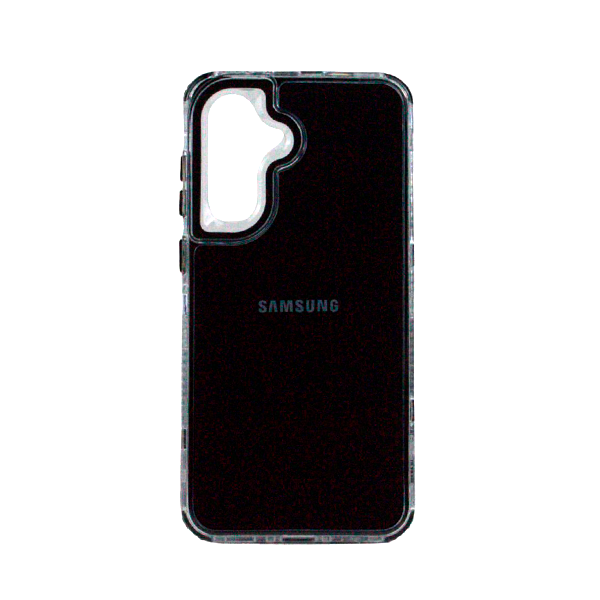 CARATULA GLOSSY SAMSUNG A36/A56 NEGRO