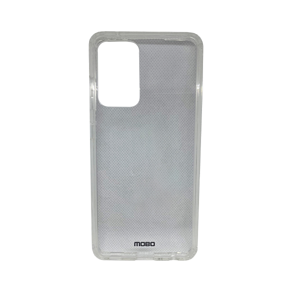 CARATULA EDGE SAMSUNG A52s 5g TRANSPARENTE