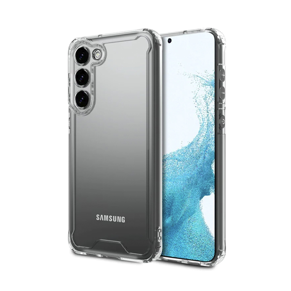 CARATULA STURDY SAMSUNG S23 TRANSPARENTE
