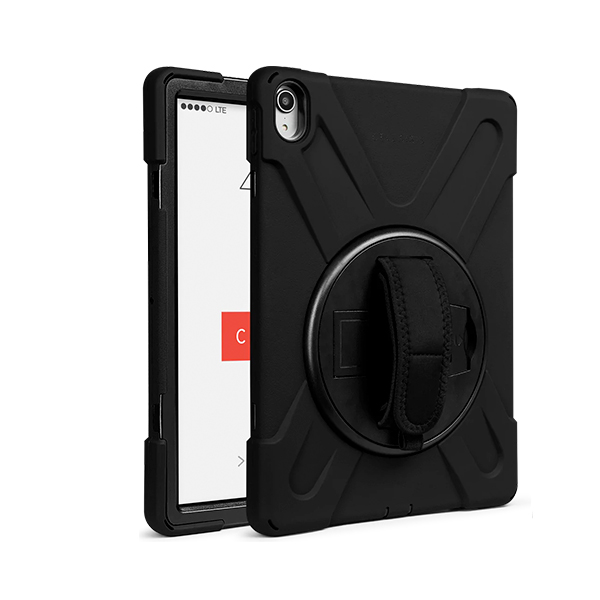 ESTUCHE RAPTURE RUGGED IPAD MINI 6 (2021) NEGRA 02-047001