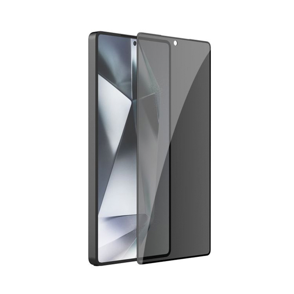 PROTECTOR PANTALLA CRISTAL TEMPLADO SAMSUNG S25 ULTRA PRIVACIDAD