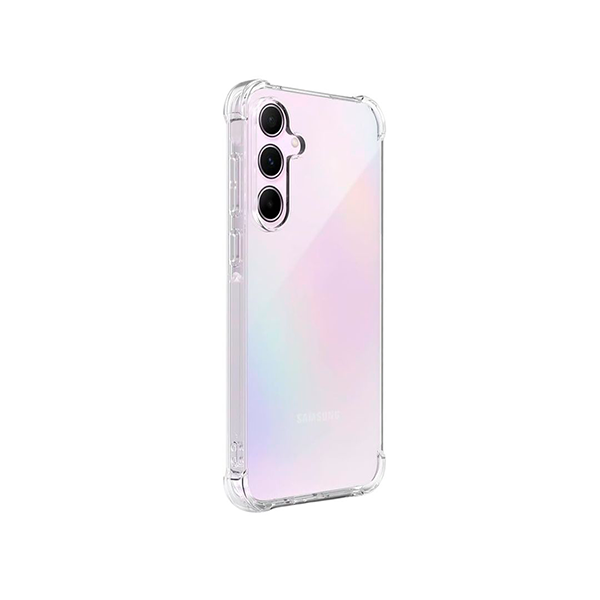 CARATULA ACRIGEL SAMSUNG A26 5G TRANSPARENTE