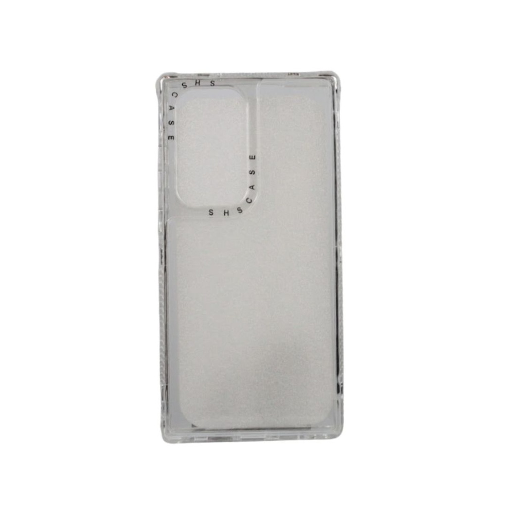 CARATULA CASE CRISTAL SAMSUNG S23 ULTRA TRANSPARENTE