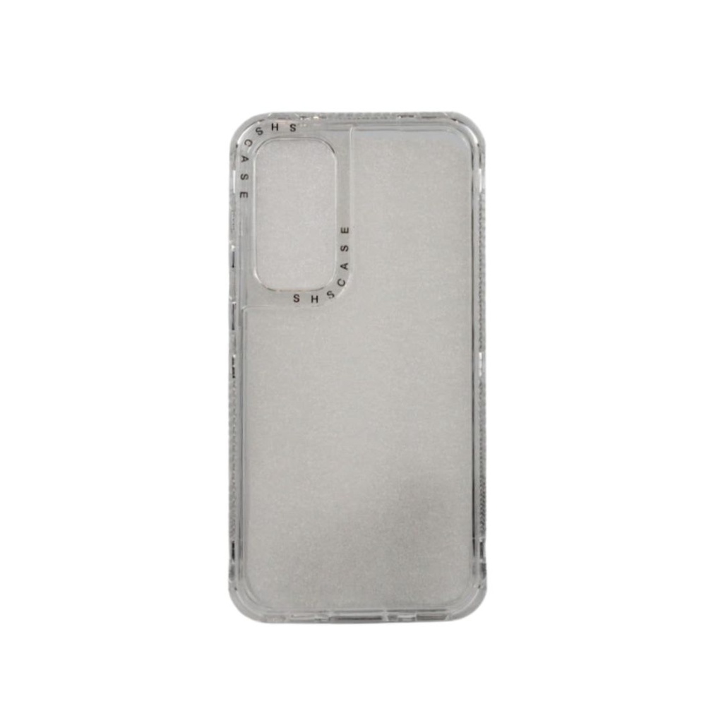 CARATULA CASE CRISTAL SAMSUNG S23 FE TRANSPARENTE