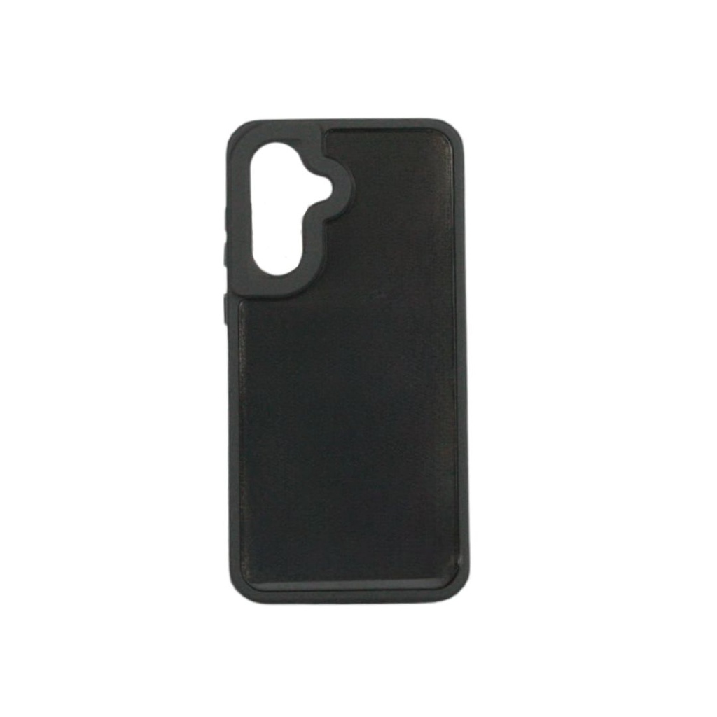 CARATULA 3 EN 1 MATE SAMSUNG A36 5G/A56 5G NEGRA