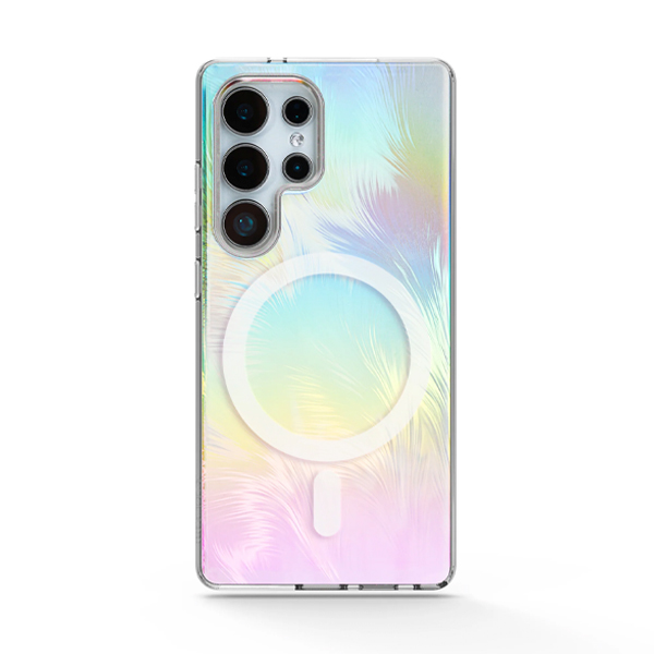 CARATULA PAMPAS + MAG SAMSUNG S25 ULTRA ICE PRODIGEE