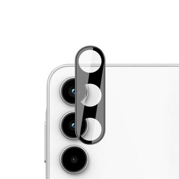 PROTECTOR CAMARA CRISTAL TEMPLADO SAMSUNG A55 TRANSPARENTE