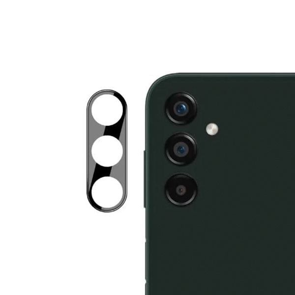 PROTECTOR CAMARA CRISTAL TEMPLADO SAMSUNG A35 TRANSPARENTE