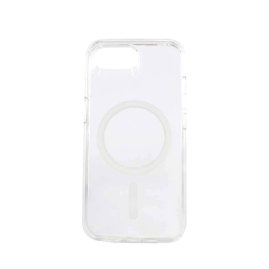 CARATULA NEO HYBRID MAGSAFE IPHONE 16e TRANSPARENTE