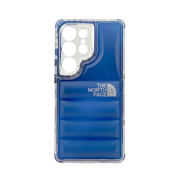 CARATULA NORTHFACE 3 EN 1 SAMSUNG S25 ULTRA AZUL