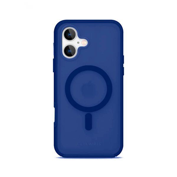 CARATULA LA HORNET MATTE MAGSAFE IPHONE 16 PLUS NAVY 34-0220004R