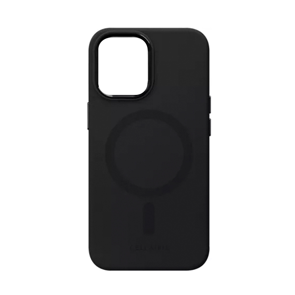 CARATULA PUFF PASTRY MAGSAFE IPHONE 15/14 PLUS NEGRA 84-0056001R