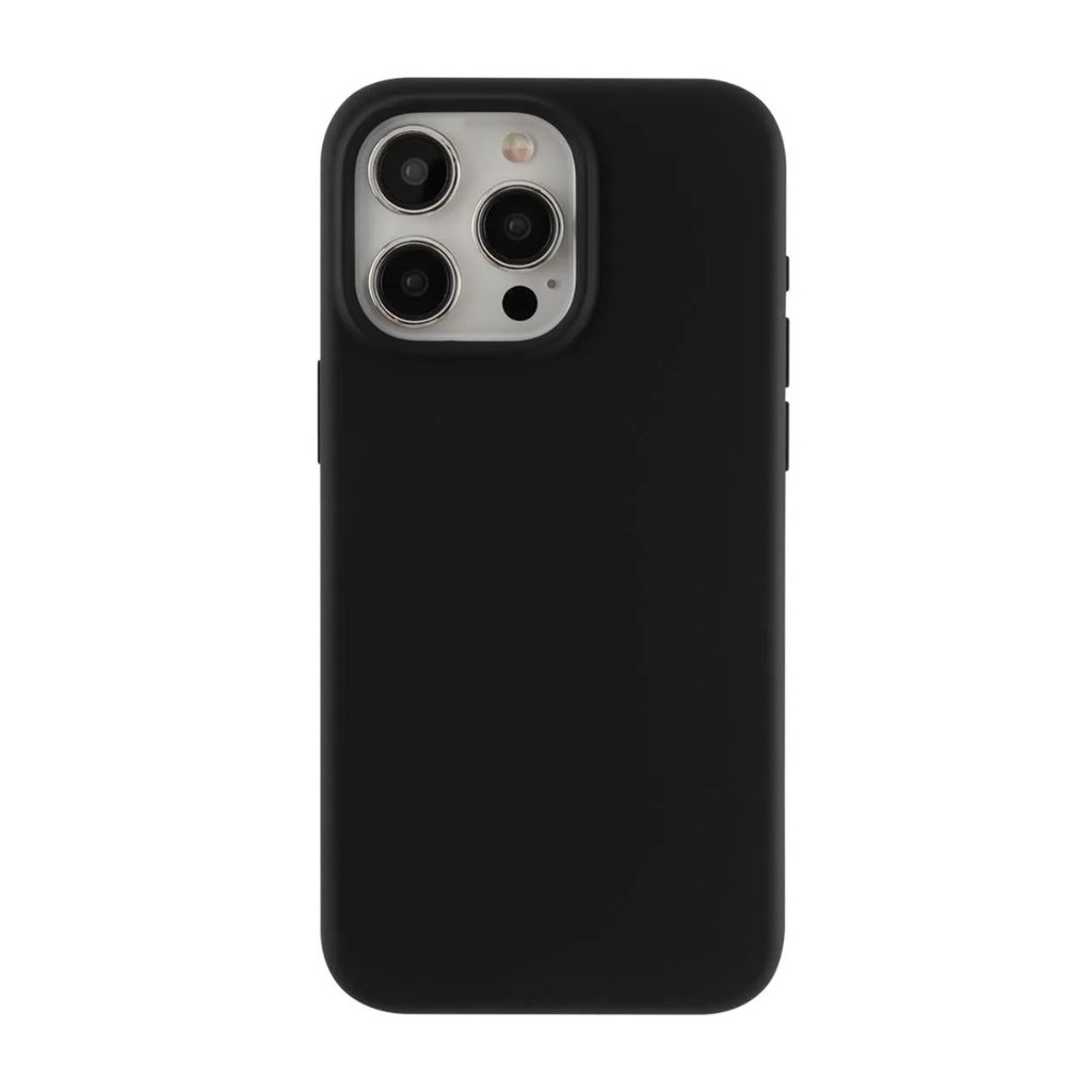 CARATULA POMME IPHONE 15 PRO MAX NEGRA