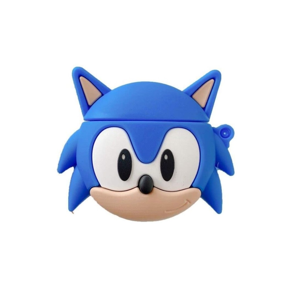 FUNDA SILICON AIRPODS 4 SONIC
