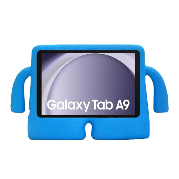 FUNDA SAMSUNG GALAXY TAB A9 PLUS TIPO IGUY AZUL