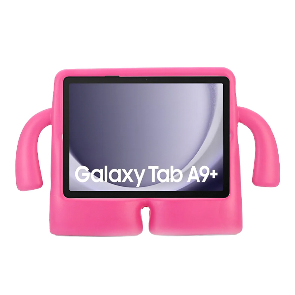 FUNDA SAMSUNG GALAXY TAB A9 PLUS TIPO IGUY ROSA