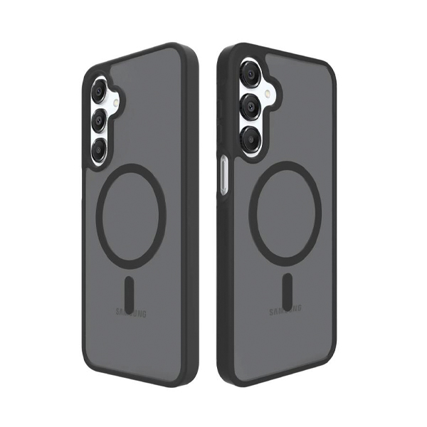 CARATULA SMOOTH SAMSUNG A36/A56 NEGRA PRODIGEE