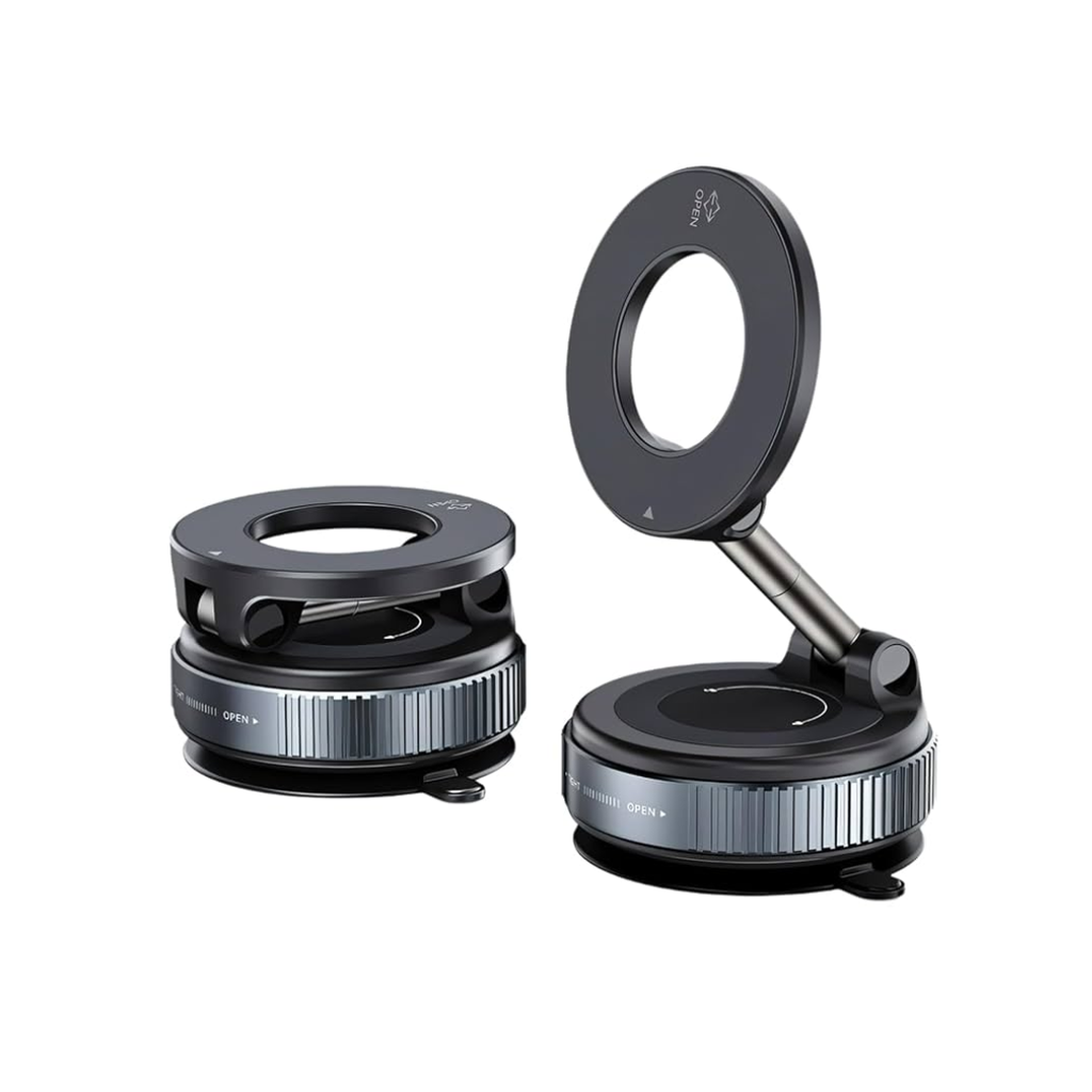 SOPORTE DE SUCCION MAGNETIC BRACKET K007