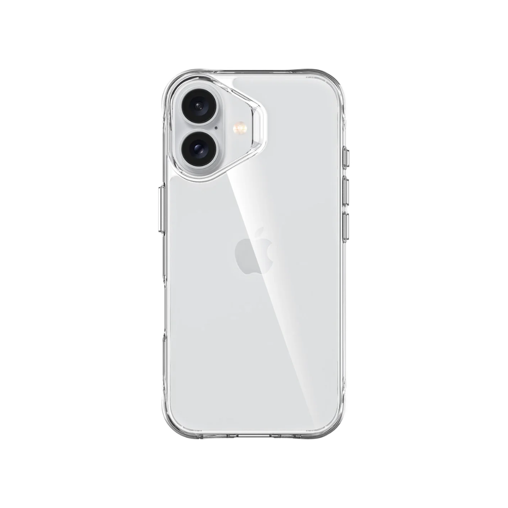 CARATULA HERO IPHONE 17 CLEAR PRODIGEE