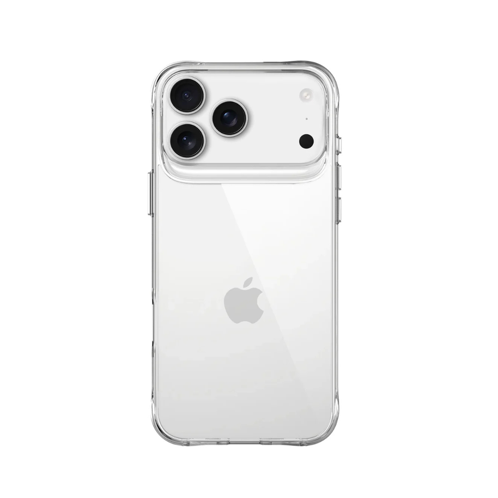 CARATULA HERO IPHONE 17 PRO MAX CLEAR PRODIGEE
