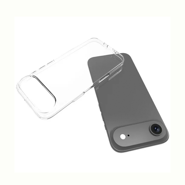 CARATULA ACRIGEL IPHONE 17 AIR TRANSPARENTE