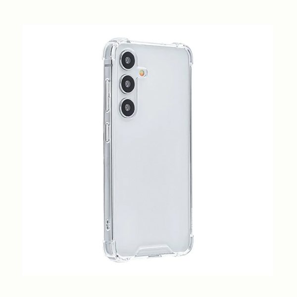CARATULA ACRIGEL SAMSUNG S25 FE TRANSPARENTE