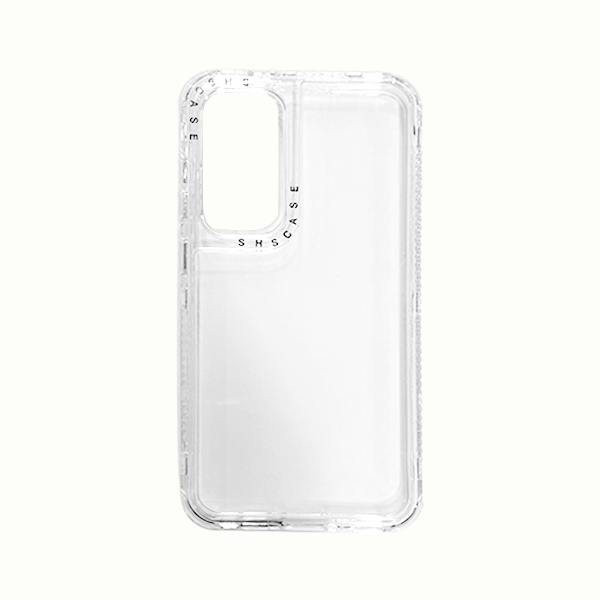 CARATULA CASE CRISTAL SAMSUNG S25/S24 PLUS TRANSPARENTE