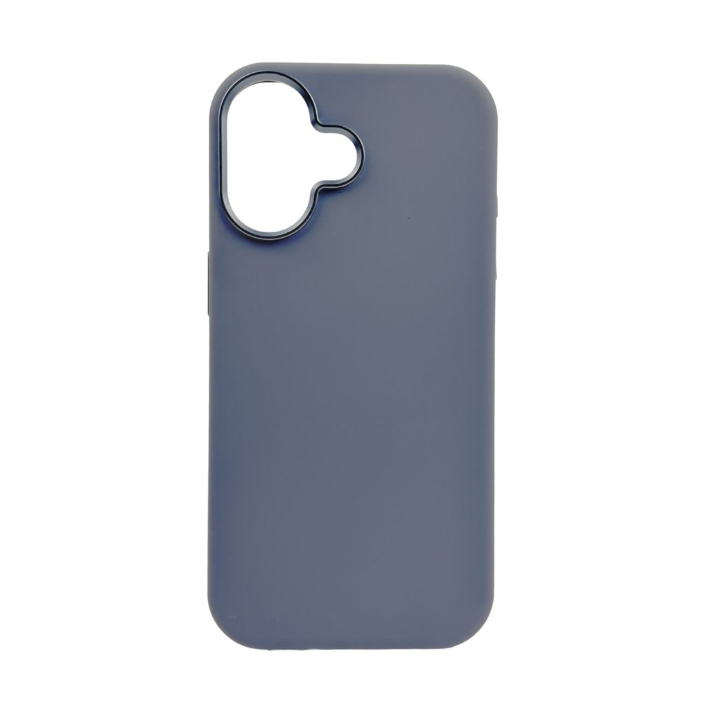 CARATULA SILICON HOTEN MAGSAFE IPHONE 17 AZUL