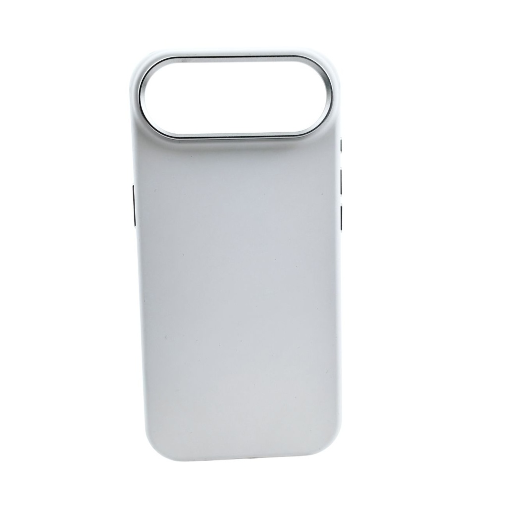 CARATULA SILICON HOTEN MAGSAFE IPHONE 17 AIR AZUL CLARO