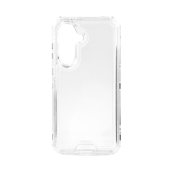 ESTUCHE TIPO DEFENDER SAMSUNG A36/A56 TRANSPARENTE
