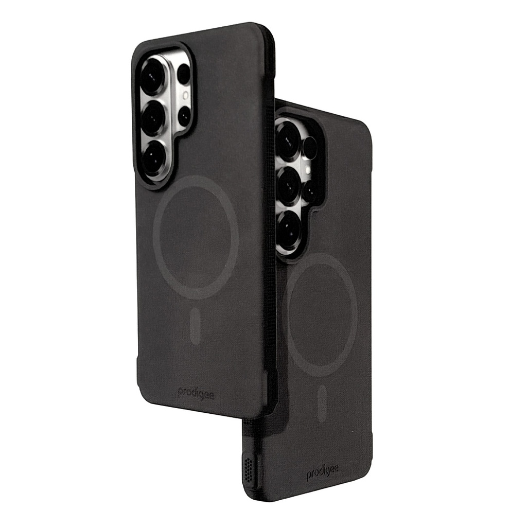 CARATULA BLACKOUT + MAG SAMSUNG S26 ULTRA BLACK PRODIGEE