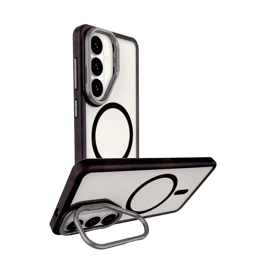 CARATULA KICKLT + MAG SAMSUNG S26 BLACK PRODIGEE