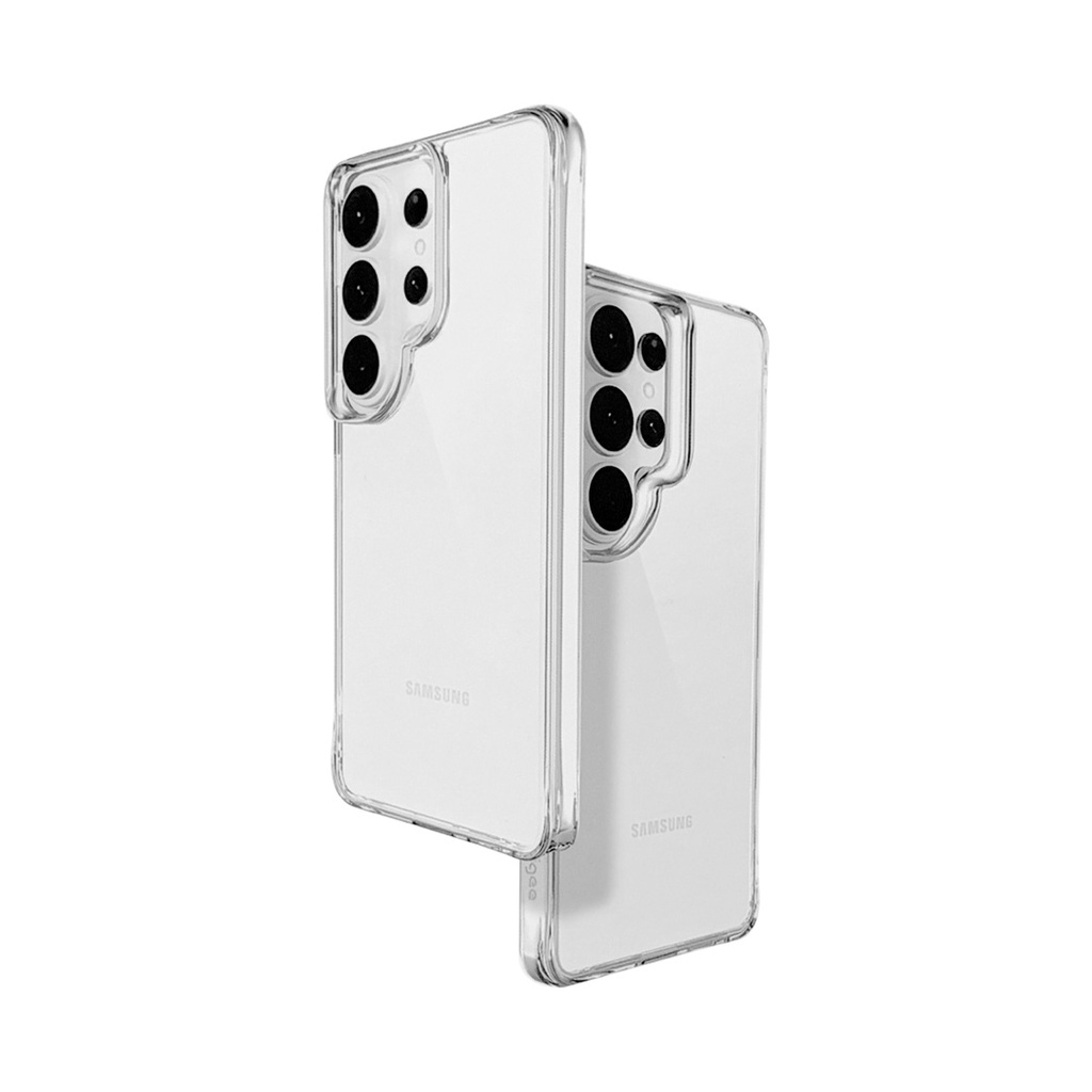 CARATULA HERO SAMSUNG S26 ULTRA CLEAR PRODIGEE