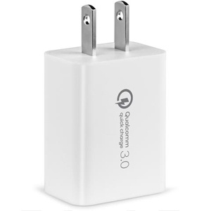 [842932154686] ADAPTADOR USB PARA PARED CARGA RAPIDA (3.0 AMP) CELLAIRIS 04-0150057